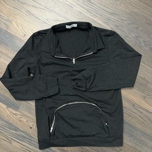 5/$20 Boys long sleeve pocket tee, size 14